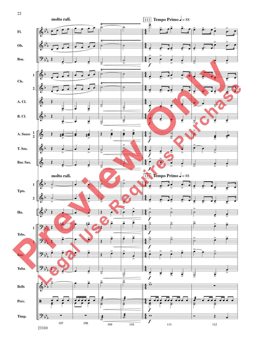 Tales of Dundee 總譜 | 小雅音樂 Hsiaoya Music