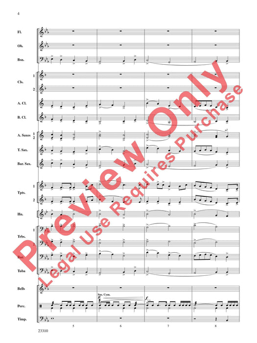 Tales of Dundee 總譜 | 小雅音樂 Hsiaoya Music