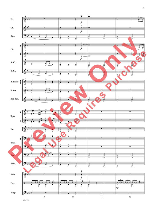 Tales of Dundee 總譜 | 小雅音樂 Hsiaoya Music