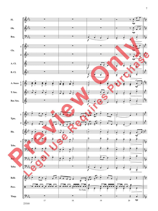 Tales of Dundee 總譜 | 小雅音樂 Hsiaoya Music