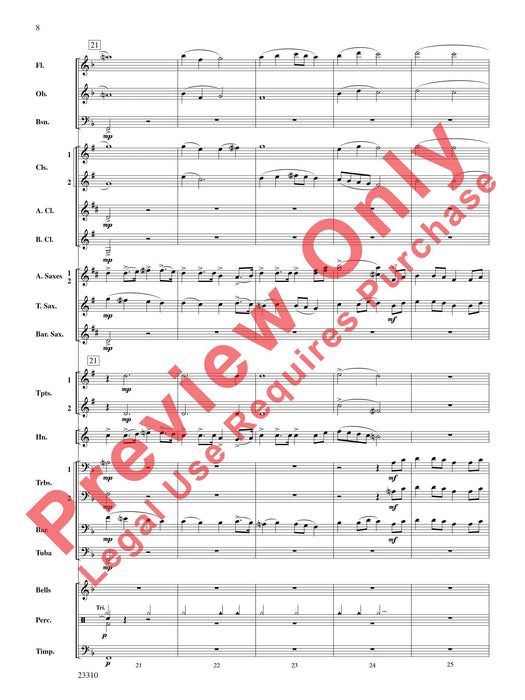 Tales of Dundee 總譜 | 小雅音樂 Hsiaoya Music