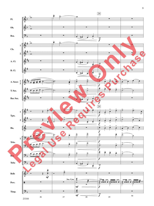 Tales of Dundee 總譜 | 小雅音樂 Hsiaoya Music