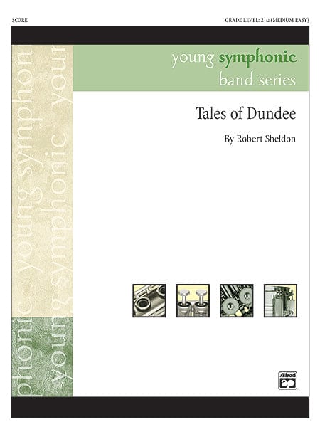 Tales of Dundee 總譜 | 小雅音樂 Hsiaoya Music