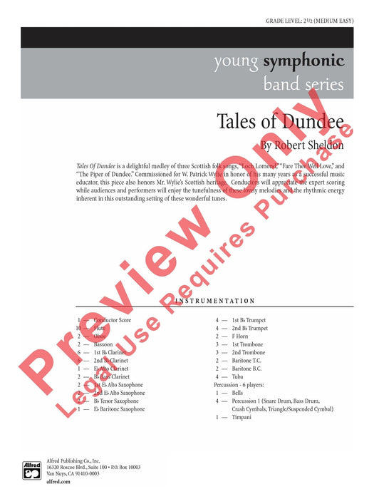 Tales of Dundee | 小雅音樂 Hsiaoya Music