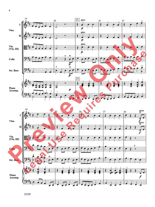 Mississippi Cakewalk 步態舞 總譜 | 小雅音樂 Hsiaoya Music