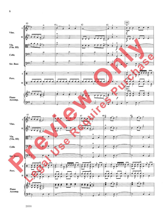 A Kwanzaa Celebration 總譜 | 小雅音樂 Hsiaoya Music