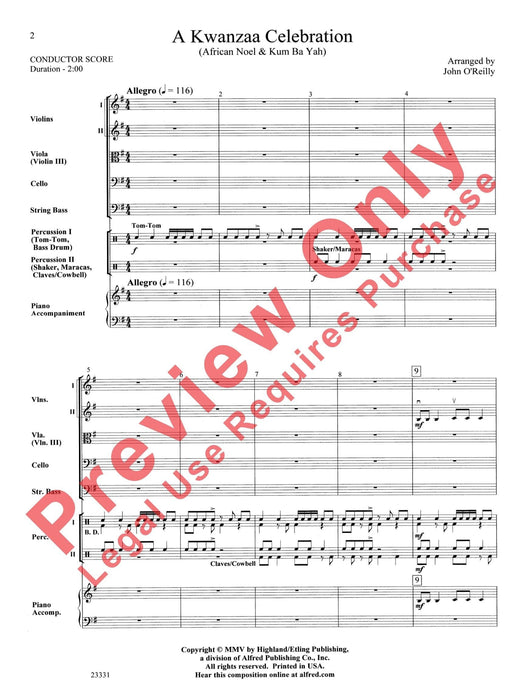 A Kwanzaa Celebration | 小雅音樂 Hsiaoya Music