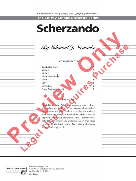 Scherzando | 小雅音樂 Hsiaoya Music