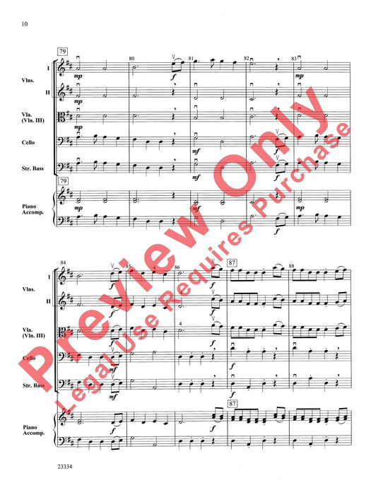 Dance of the Brewster Bears 舞曲 | 小雅音樂 Hsiaoya Music