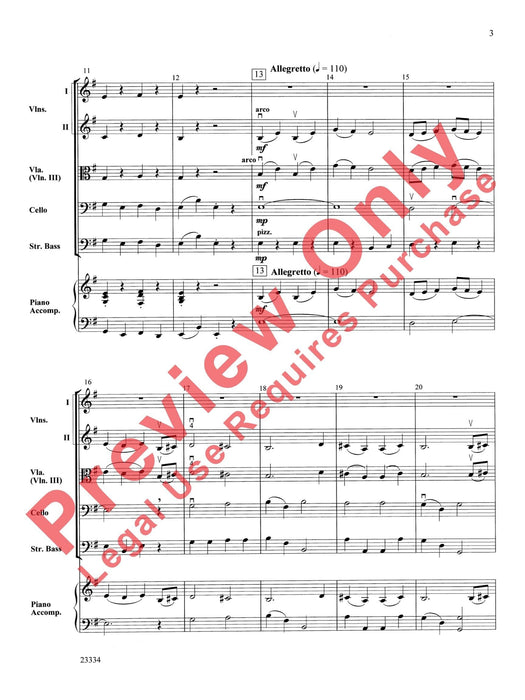 Dance of the Brewster Bears 舞曲 | 小雅音樂 Hsiaoya Music