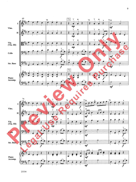 Dance of the Brewster Bears 舞曲 | 小雅音樂 Hsiaoya Music