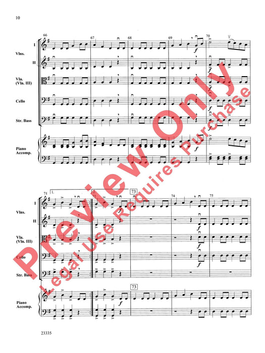 William Tell Overture 羅西尼 威廉泰爾序曲 | 小雅音樂 Hsiaoya Music