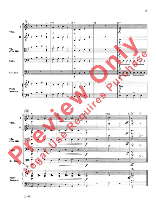 William Tell Overture 羅西尼 威廉泰爾序曲 | 小雅音樂 Hsiaoya Music