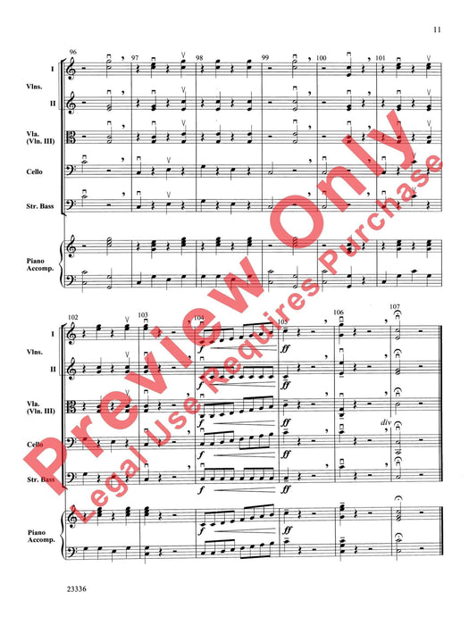 Symphony No. 3 -- "Eroica" (Fourth Movement) 貝多芬 交響曲 樂章 總譜 | 小雅音樂 Hsiaoya Music