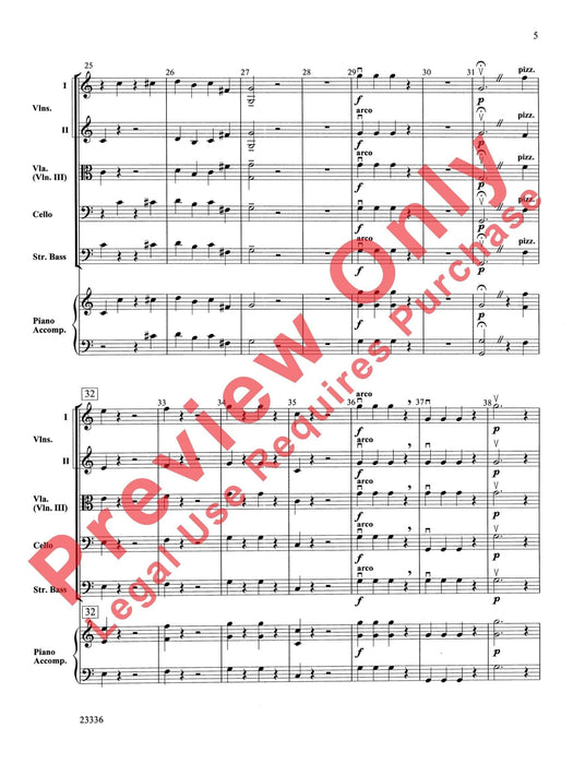 Symphony No. 3 -- "Eroica" (Fourth Movement) 貝多芬 交響曲 樂章 總譜 | 小雅音樂 Hsiaoya Music