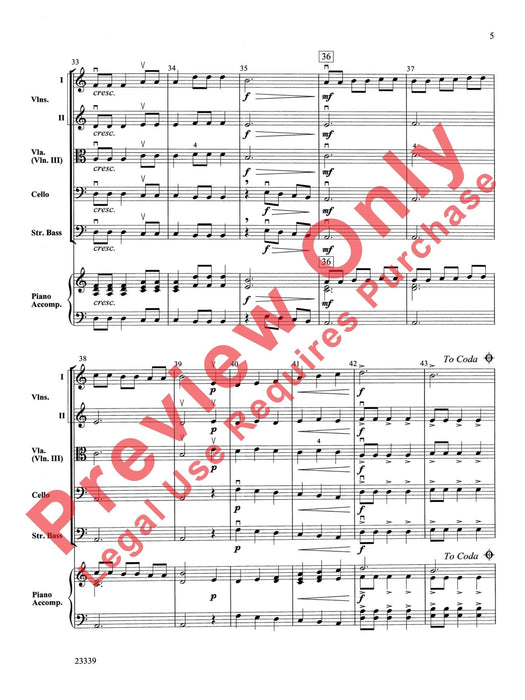 Nightrider 總譜 | 小雅音樂 Hsiaoya Music