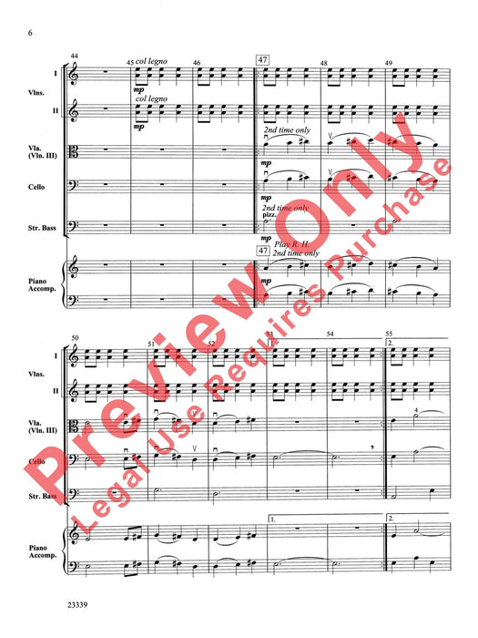 Nightrider 總譜 | 小雅音樂 Hsiaoya Music