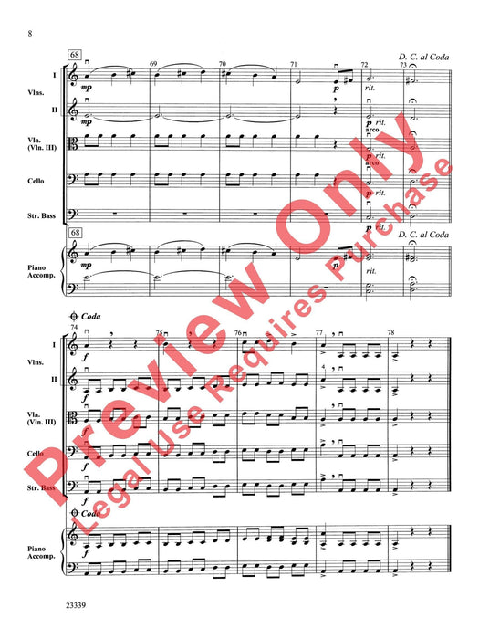 Nightrider 總譜 | 小雅音樂 Hsiaoya Music