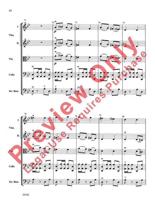 Beethoven, Inc. 總譜 | 小雅音樂 Hsiaoya Music