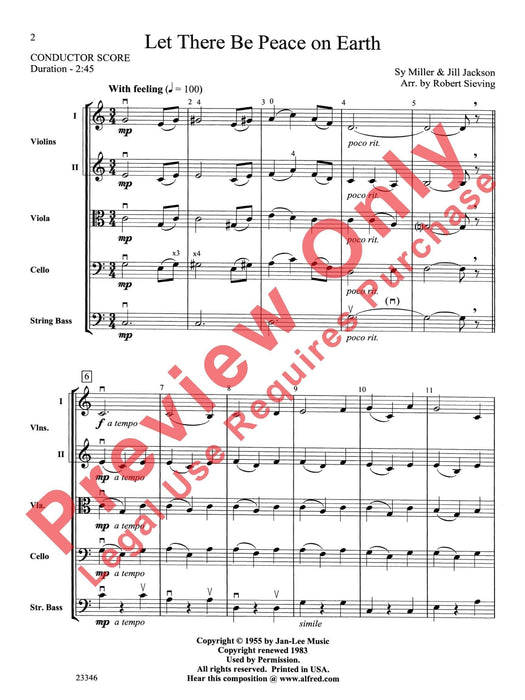 Let There Be Peace on Earth | 小雅音樂 Hsiaoya Music