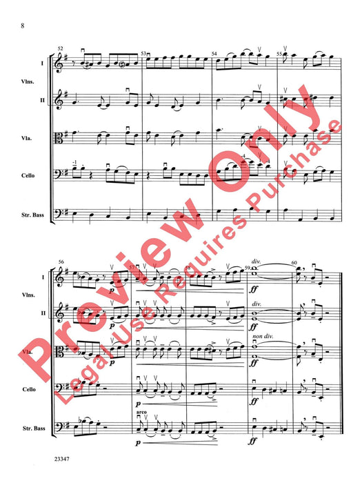 Didn't My Lord Deliver Daniel? 總譜 | 小雅音樂 Hsiaoya Music