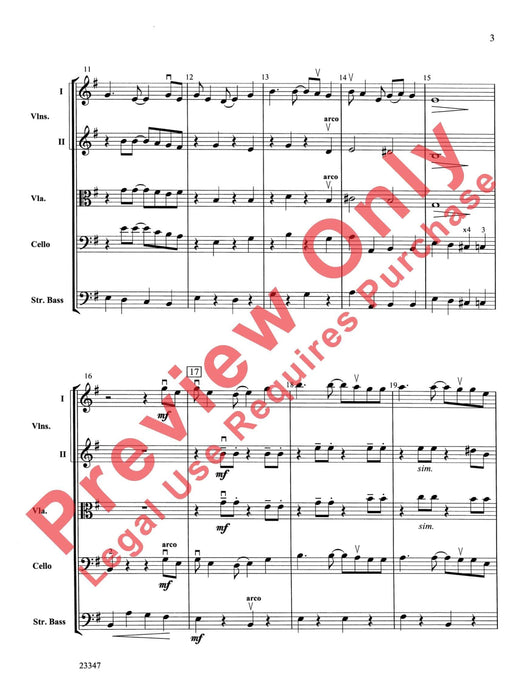 Didn't My Lord Deliver Daniel? | 小雅音樂 Hsiaoya Music