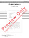 Elementals 總譜 | 小雅音樂 Hsiaoya Music