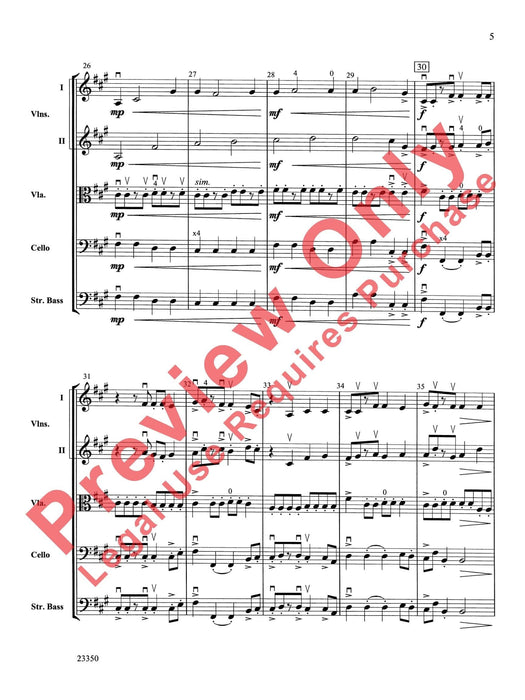 Elementals 總譜 | 小雅音樂 Hsiaoya Music