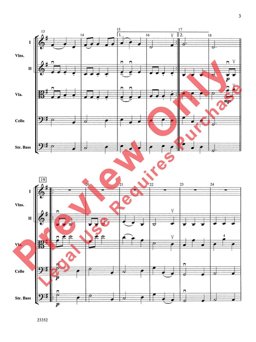 A Postcard from Tuscany 總譜 | 小雅音樂 Hsiaoya Music