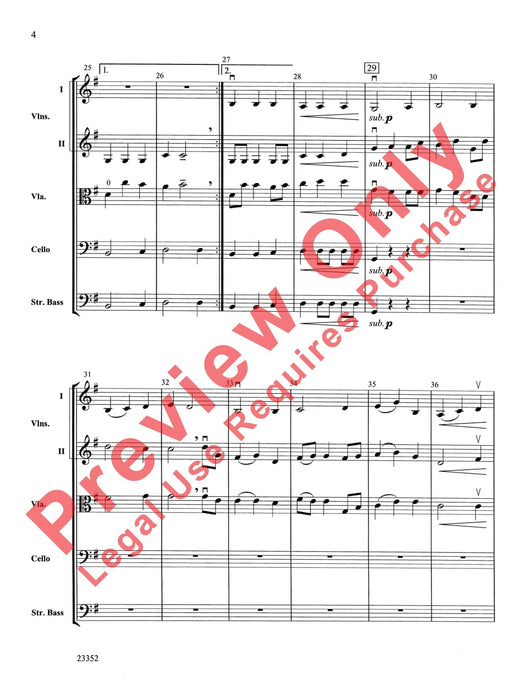 A Postcard from Tuscany 總譜 | 小雅音樂 Hsiaoya Music