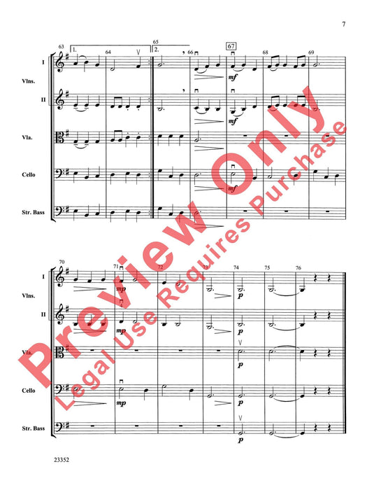 A Postcard from Tuscany 總譜 | 小雅音樂 Hsiaoya Music