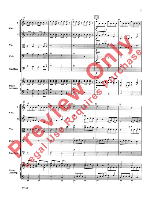 Conquistador! 總譜 | 小雅音樂 Hsiaoya Music