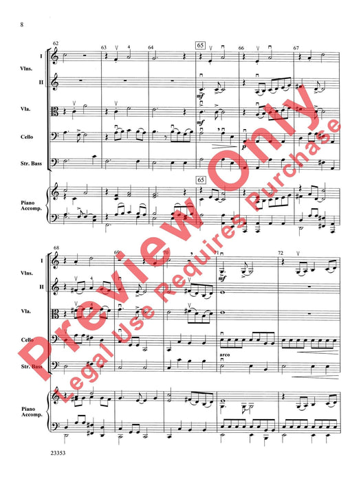 Conquistador! 總譜 | 小雅音樂 Hsiaoya Music