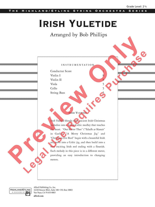 Irish Yuletide | 小雅音樂 Hsiaoya Music