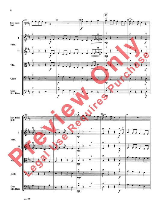 Bass-ically Bluegrass Bass Solo or Section Feature 獨奏 樂節 | 小雅音樂 Hsiaoya Music