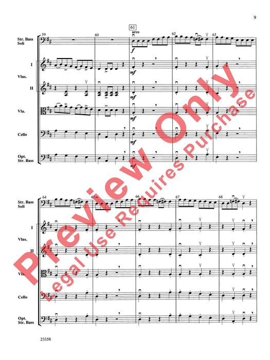 Bass-ically Bluegrass Bass Solo or Section Feature 獨奏 樂節 | 小雅音樂 Hsiaoya Music