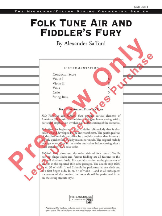 Folk Tune Air and Fiddler's Fury 民謠 | 小雅音樂 Hsiaoya Music