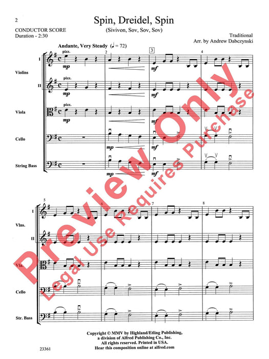 Spin, Dreidel, Spin (Sivivon, Sov, Sov, Sov) | 小雅音樂 Hsiaoya Music