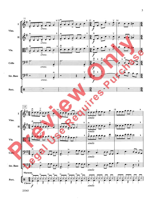 Dia de los Muertos (Day of the Dead) 總譜 | 小雅音樂 Hsiaoya Music