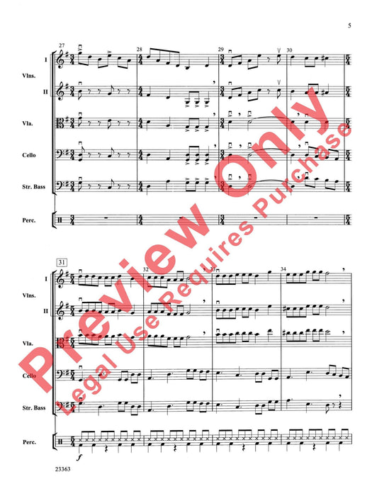 Dia de los Muertos (Day of the Dead) 總譜 | 小雅音樂 Hsiaoya Music