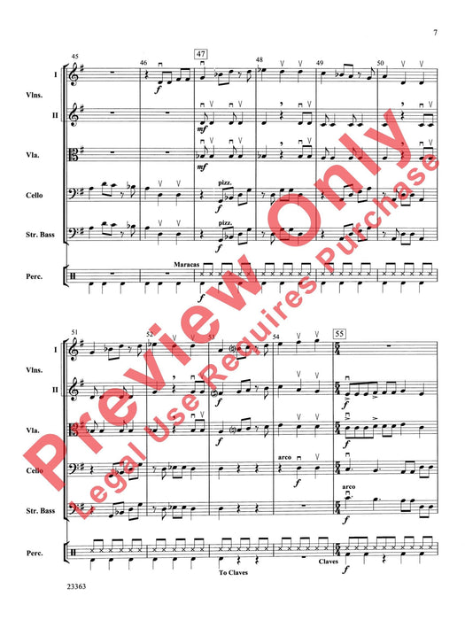 Dia de los Muertos (Day of the Dead) 總譜 | 小雅音樂 Hsiaoya Music