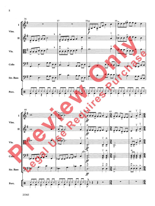 Dia de los Muertos (Day of the Dead) 總譜 | 小雅音樂 Hsiaoya Music