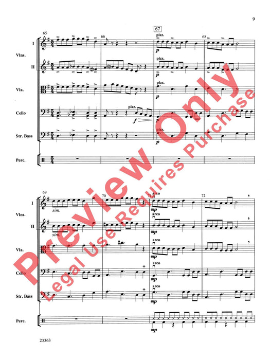 Dia de los Muertos (Day of the Dead) 總譜 | 小雅音樂 Hsiaoya Music