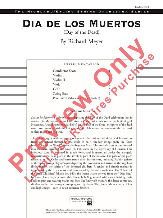 Dia de los Muertos (Day of the Dead) | 小雅音樂 Hsiaoya Music