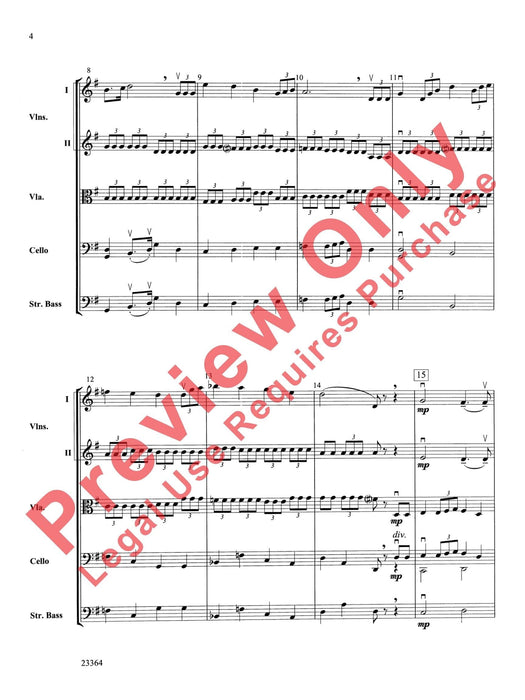 The Adventures of "Stringman" 弦樂 總譜 | 小雅音樂 Hsiaoya Music