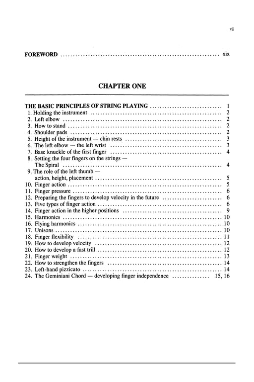 The Art and Science of String Performance 弦樂 | 小雅音樂 Hsiaoya Music