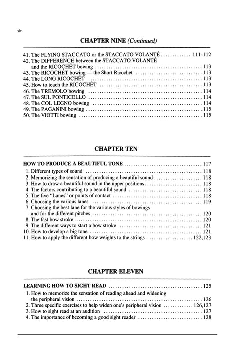 The Art and Science of String Performance 弦樂 | 小雅音樂 Hsiaoya Music