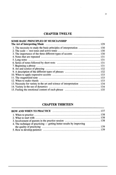 The Art and Science of String Performance 弦樂 | 小雅音樂 Hsiaoya Music