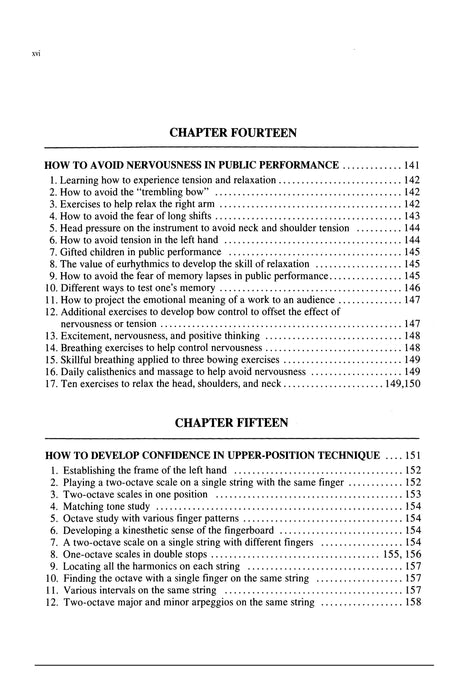 The Art and Science of String Performance 弦樂 | 小雅音樂 Hsiaoya Music