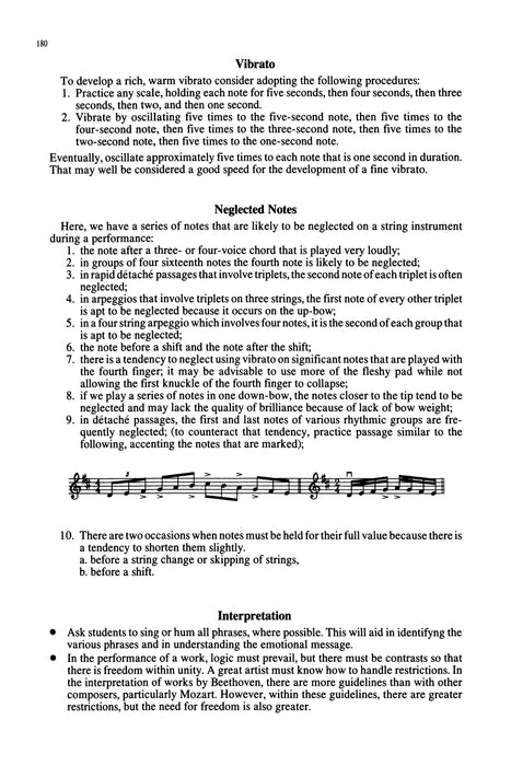 The Art and Science of String Performance 弦樂 | 小雅音樂 Hsiaoya Music